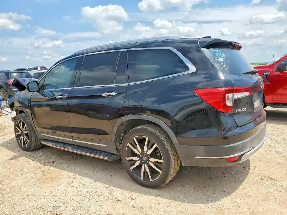 5FNYF6H02KB006735 2019 HONDA PILOT-1