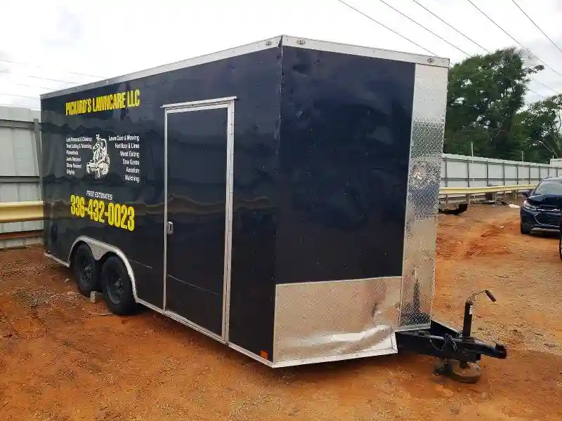 7NRBE1626SF304147 2025 JUST TRAILERS UNKNOWN-0