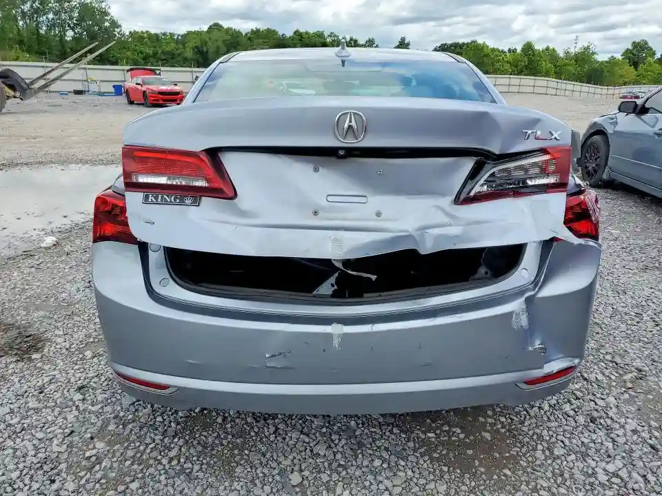 19UUB1F5XGA015082 2016 ACURA TLX-5