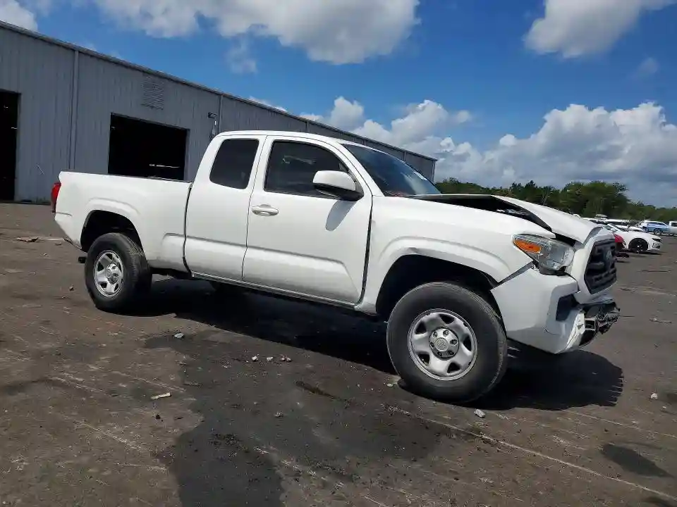 5TFRX5GN0KX165252 2019 TOYOTA TACOMA SR-3