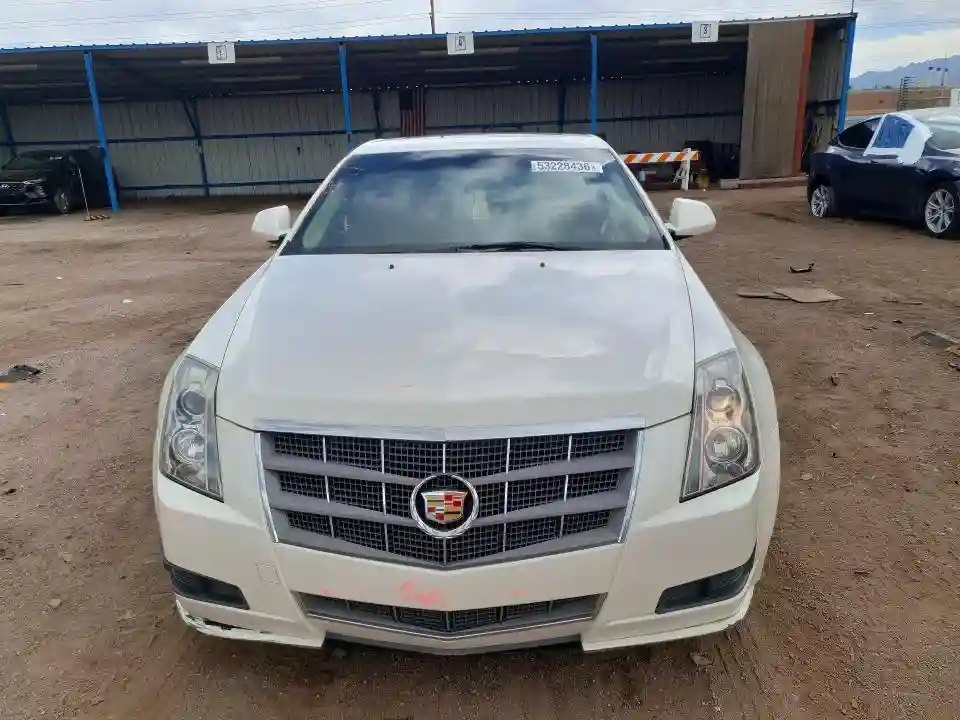 1G6DG5EY2B0132661 2011 CADILLAC CTS-4