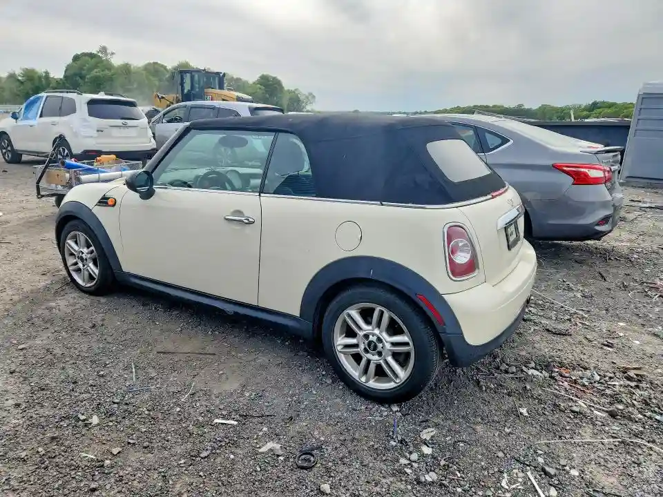 WMWZN3C50DT568381 2013 MINI COOPER-1