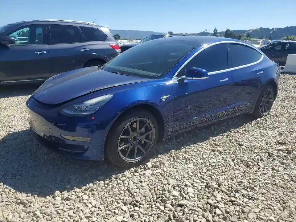 5YJ3E1EA5LF705923 2020 TESLA MODEL 3-0
