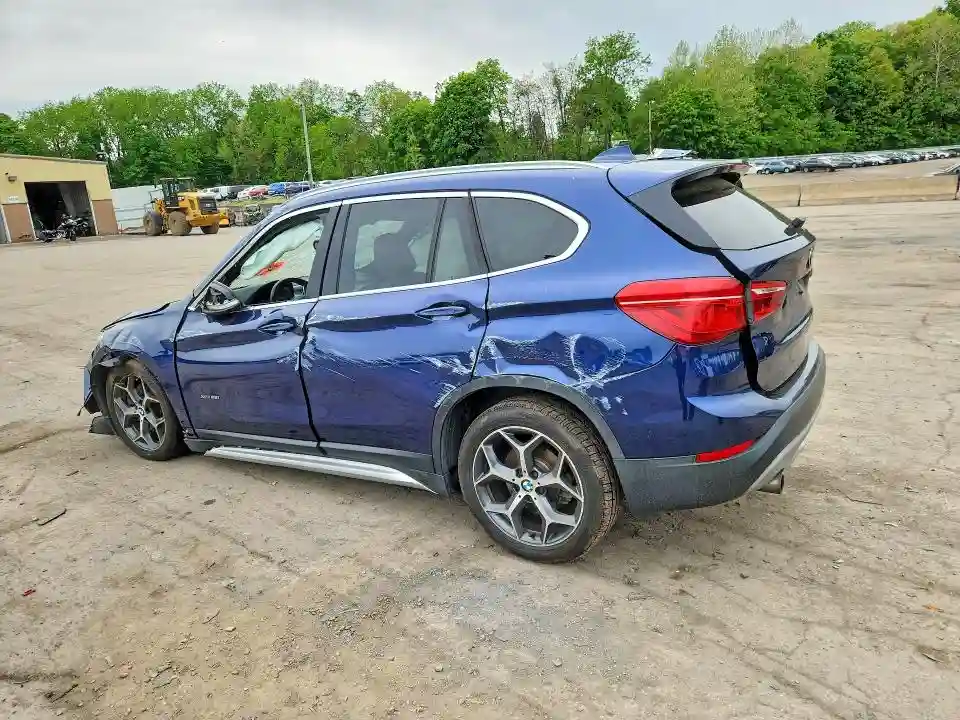 WBXHT3C38G5E53397 2016 BMW X1-1