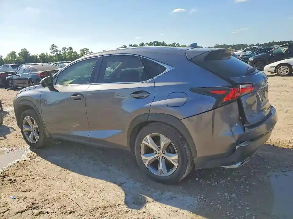 JTJYARBZ2H2083198 2017 LEXUS NX-1