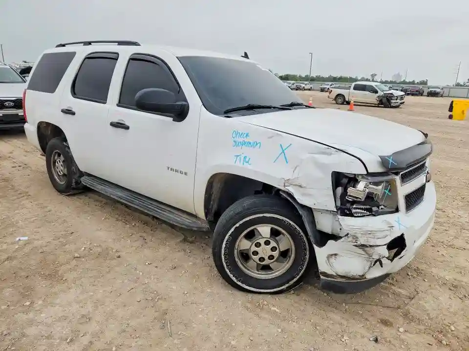 1GNUCAE03AR253129 2010 CHEVROLET TAHOE-3