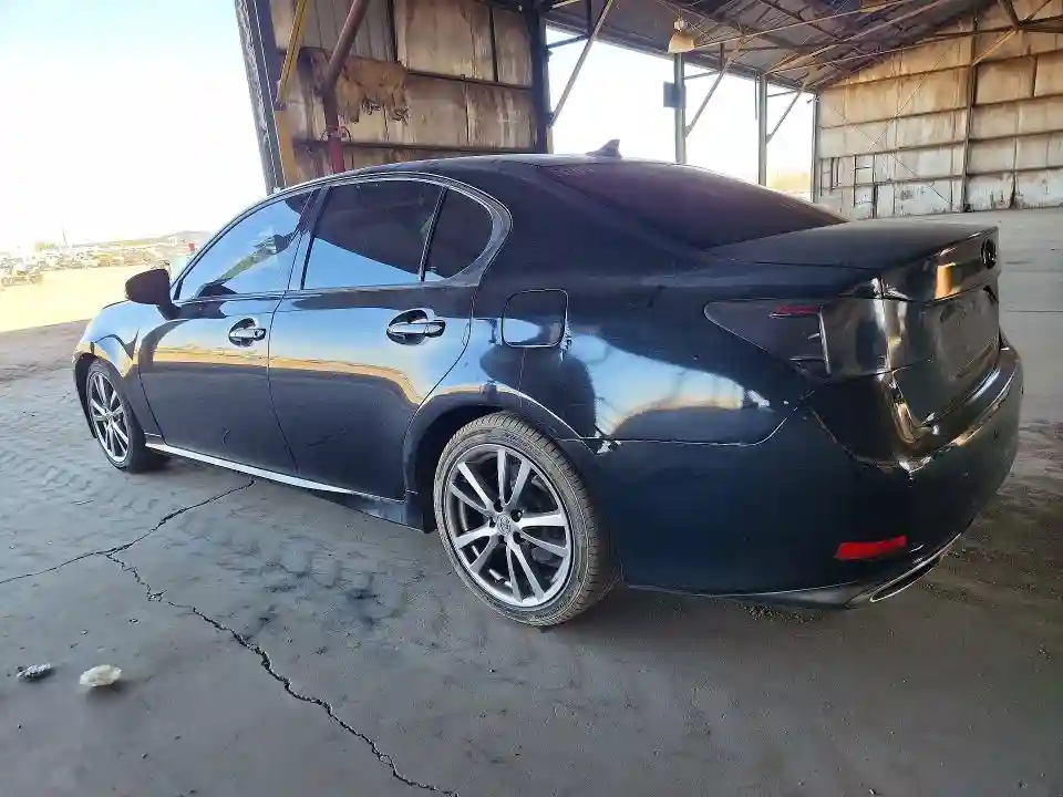 JTHBE1BL7D5015061 2013 LEXUS GS350-1