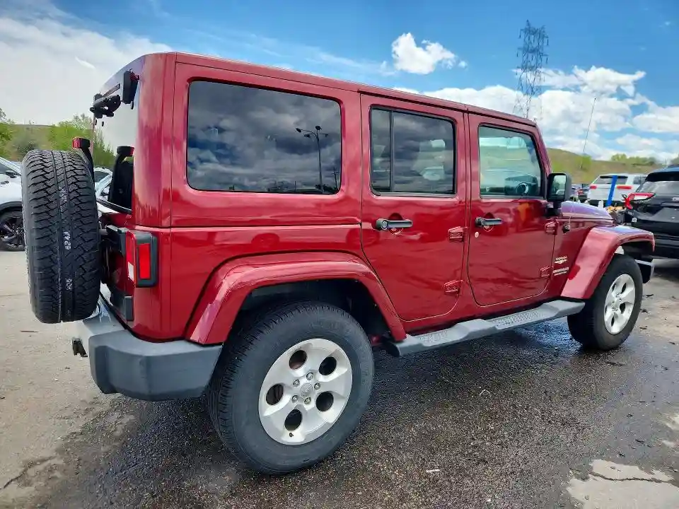 1J4BA5H12BL575776 2011 JEEP WRANGLER-2