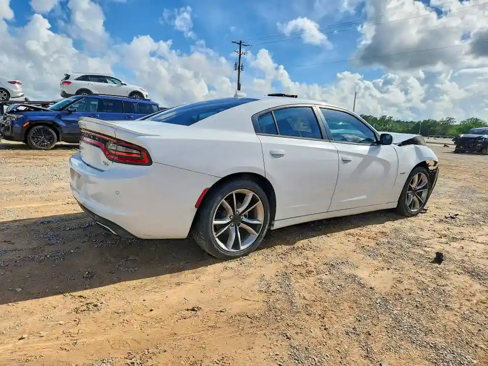 2C3CDXCT6FH857481 2015 DODGE CHARGER R-2