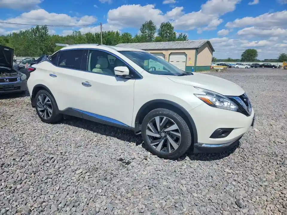 5N1AZ2MH4JN163711 2018 NISSAN MURANO-3