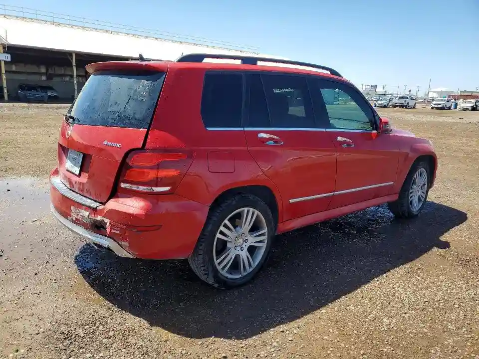 WDCGG8JB4EG197658 2014 MERCEDES-BENZ GLK-CLASS-2