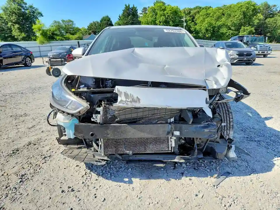 3KPC24A68ME133393 2021 HYUNDAI ACCENT-4