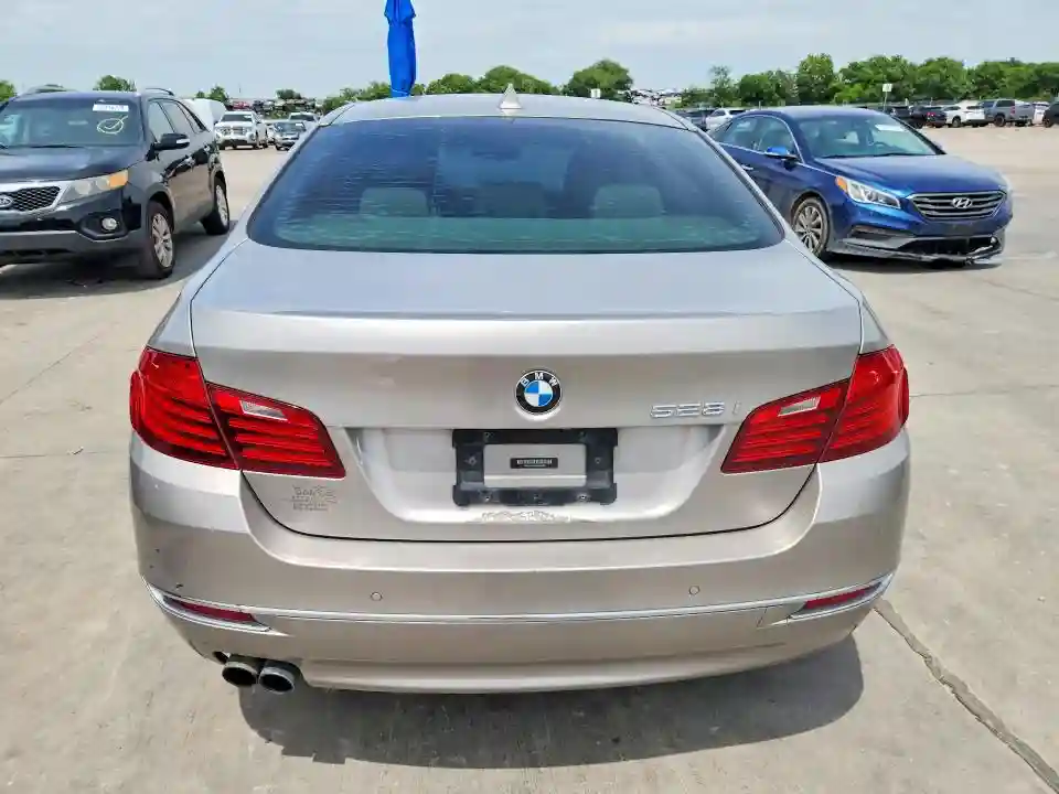 WBA5A5C56ED504055 2014 BMW 5 SERIES-5