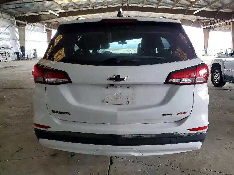 3GNAXWEV3NS107445 2022 CHEVROLET EQUINOX-5