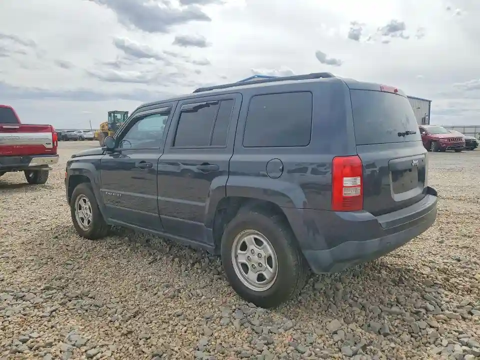 1C4NJPBA7GD528008 2016 JEEP PATRIOT-1