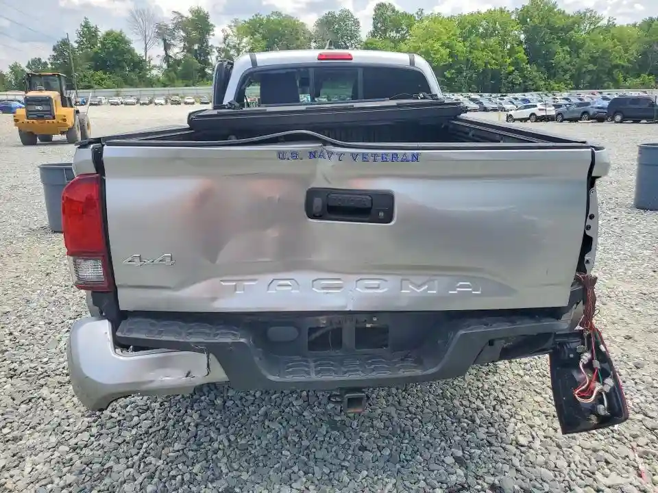 3TYSX5EN1PT017939 2023 TOYOTA TACOMA SR-5