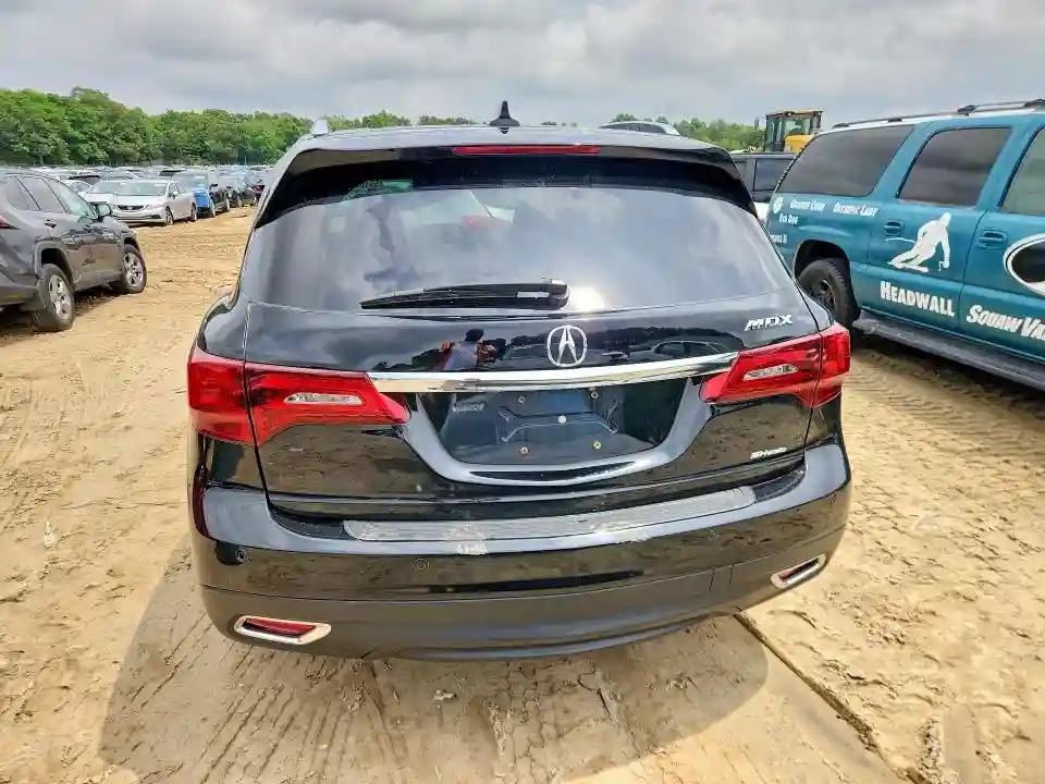5FRYD4H92GB060454 2016 ACURA MDX-5
