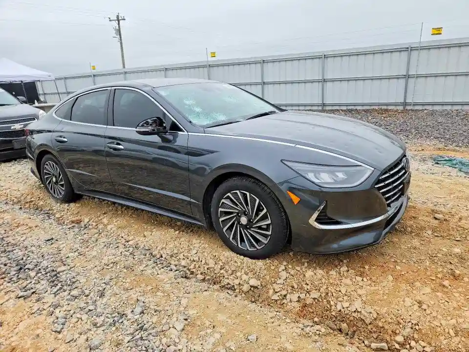 KMHL34JJ5MA027273 2021 HYUNDAI SONATA-3