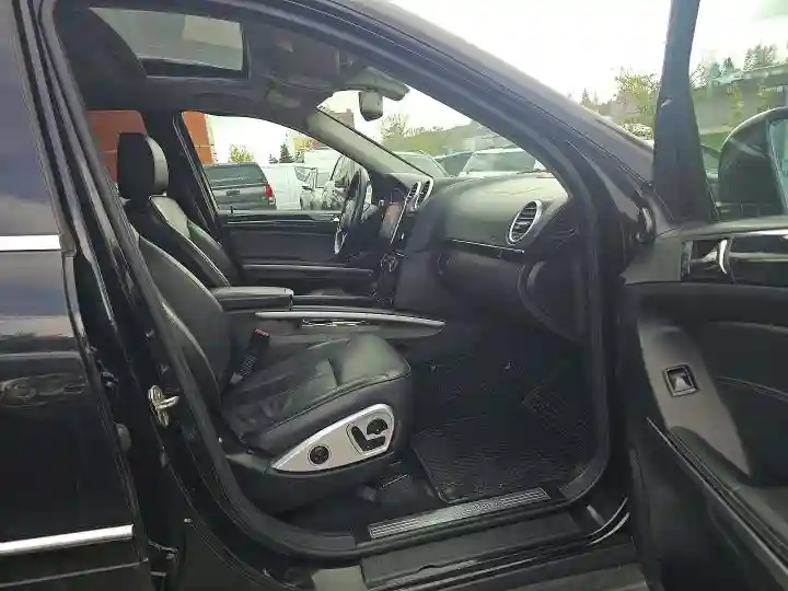 4JGBF7BE6BA738144 2011 MERCEDES-BENZ GL-CLASS-4