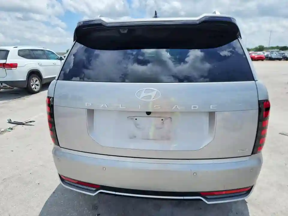 KM8RMES22TU064735 2026 HYUNDAI PALISADE-5