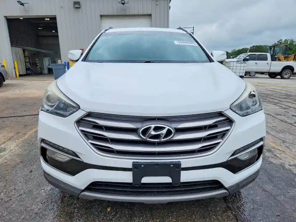 5NMZU3LB0JH056032 2018 HYUNDAI SANTA FE-4