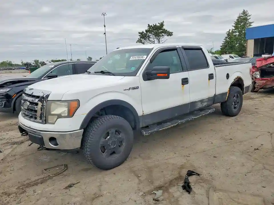 1FTFW1E89AFA45806 2010 FORD F150-0