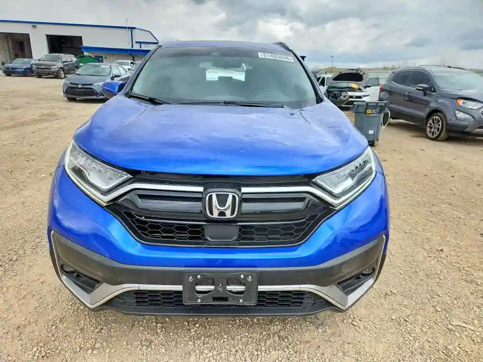7FARW2H97NE025141 2022 HONDA CRV-4