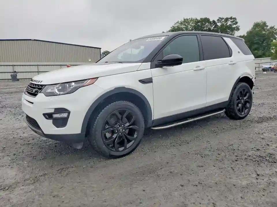 SALCR2FXXKH793582 2019 LAND ROVER DISCOVERY-0