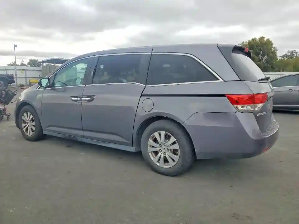5FNRL5H6XFB037572 2015 HONDA ODYSSEY-1