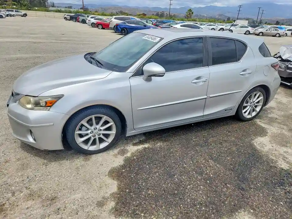 JTHKD5BH0D2157758 2013 LEXUS CT 200-0