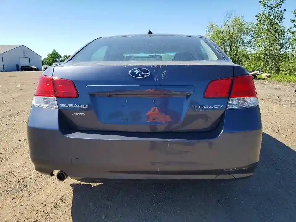 4S3BMCL61E3012906 2014 SUBARU LEGACY-5