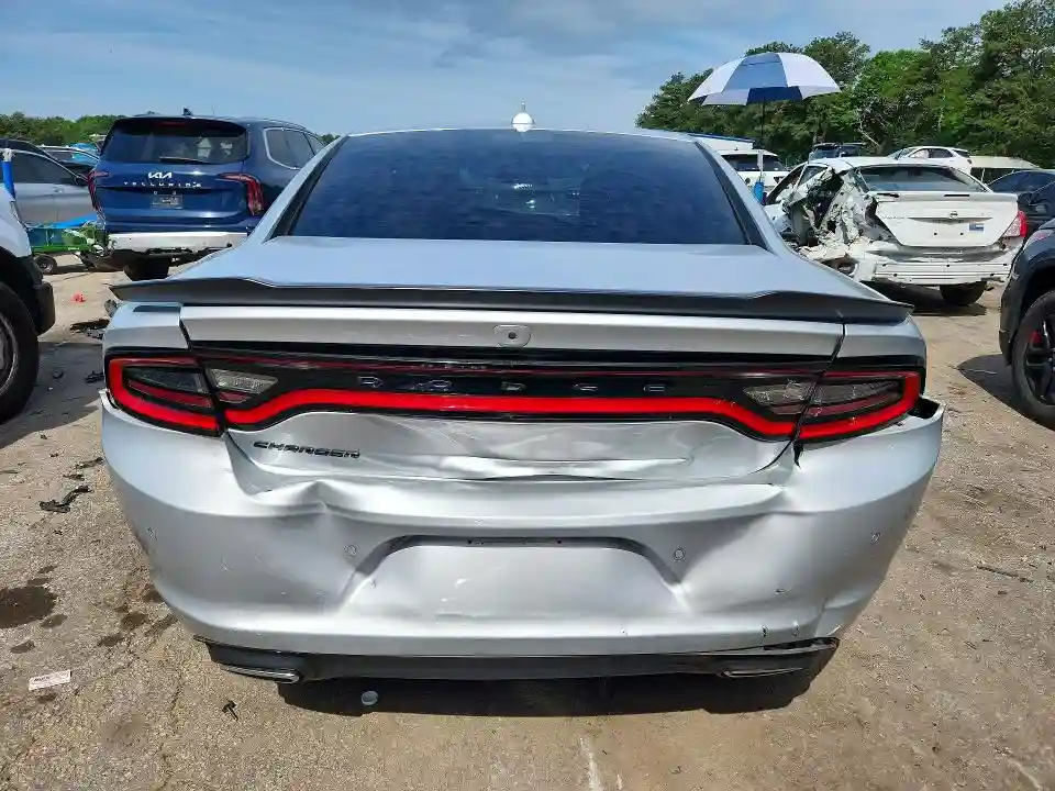 2C3CDXBG4PH582876 2023 DODGE CHARGER-5