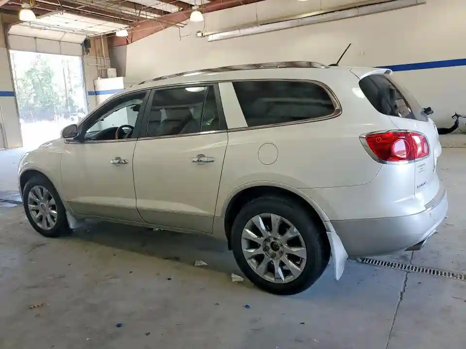 5GAKVDED9CJ238927 2012 BUICK ENCLAVE-1
