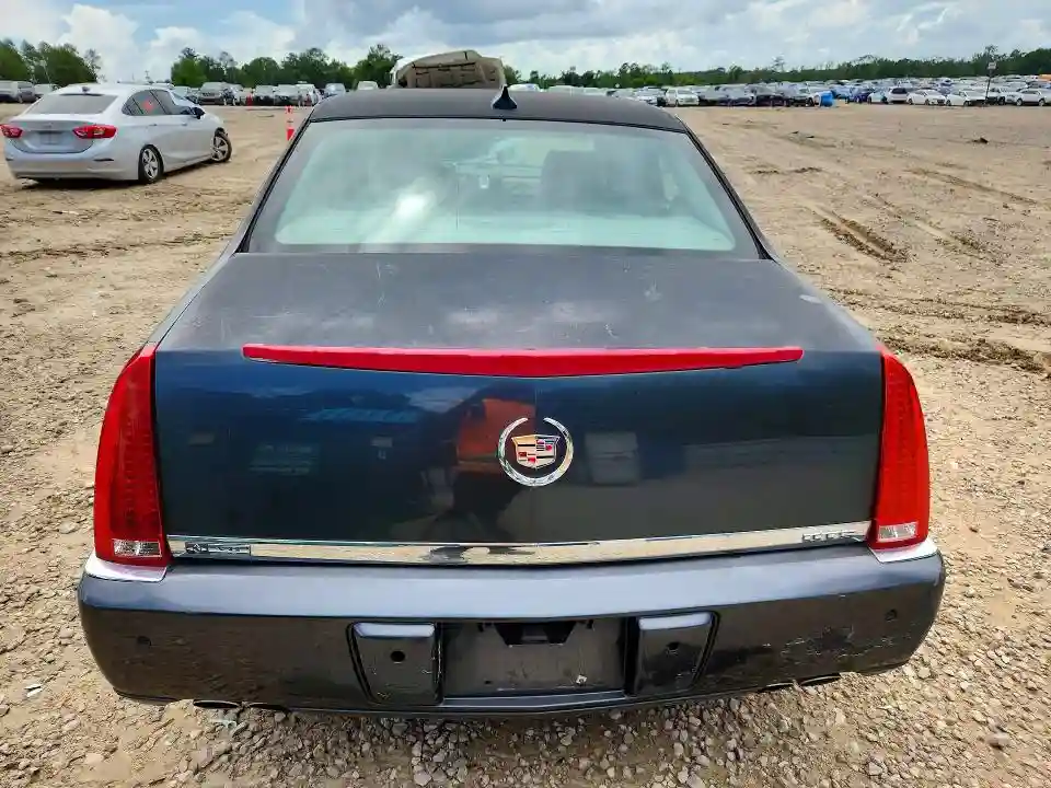 1G6KD5EY6AU133691 2010 CADILLAC DTS-5