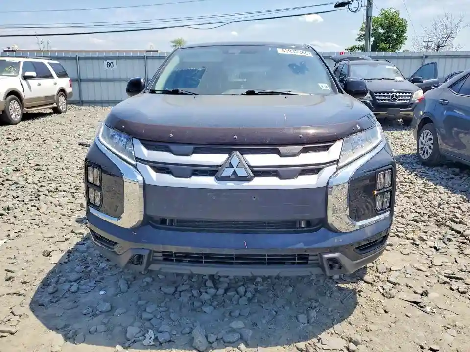 JA4ARUAU8MU004244 2021 MITSUBISHI OUTLANDER-4