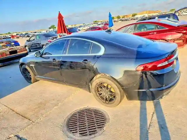 SAJWJ0EF4D8S92278 2013 JAGUAR XF-1