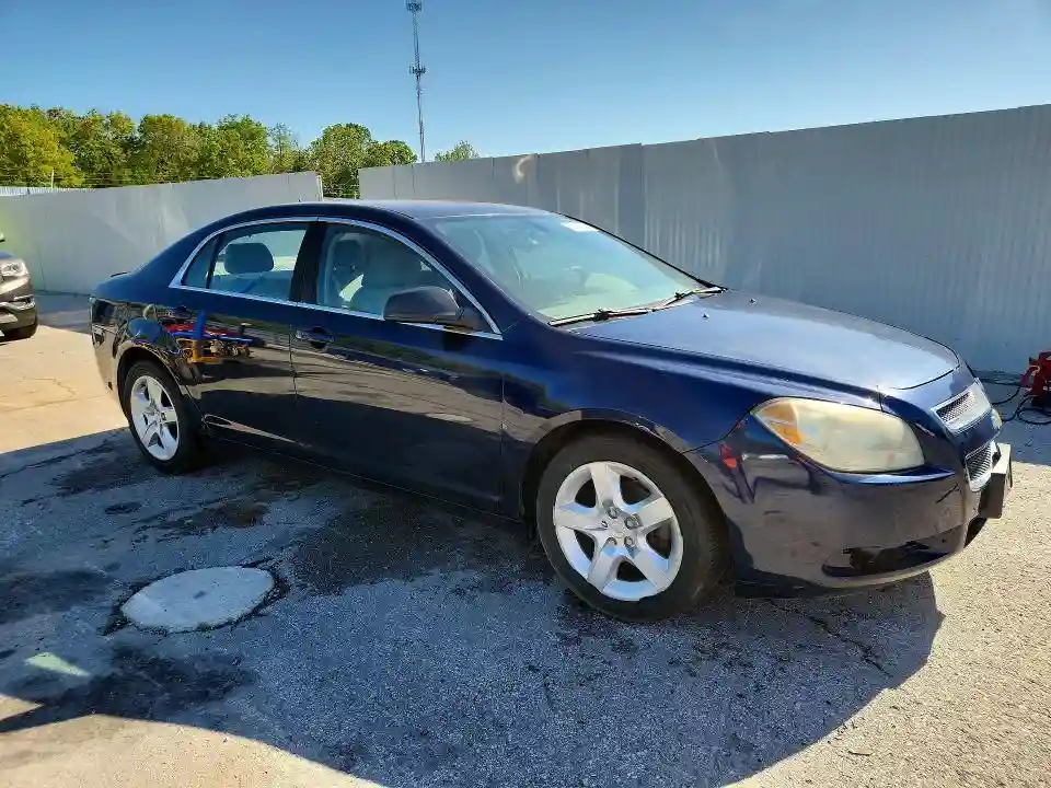 1G1ZB5EB8AF250196 2010 CHEVROLET MALIBU-3