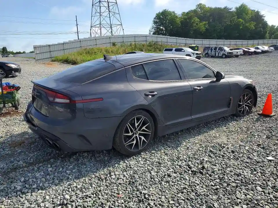 KNAE35LD1N6100912 2022 KIA STINGER-2
