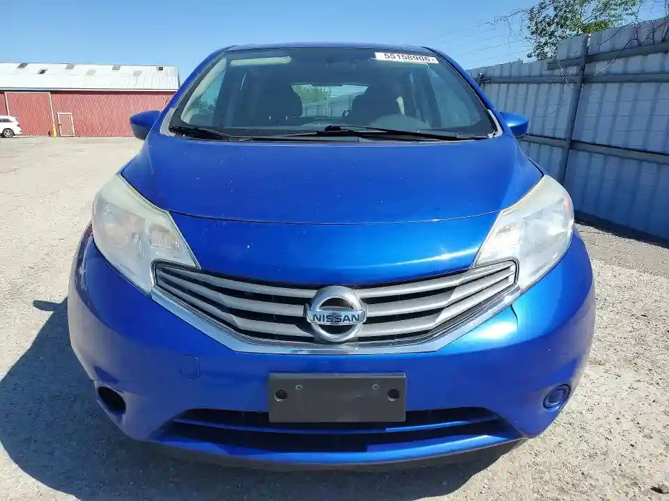 3N1CE2CP8GL372690 2016 NISSAN VERSA-4