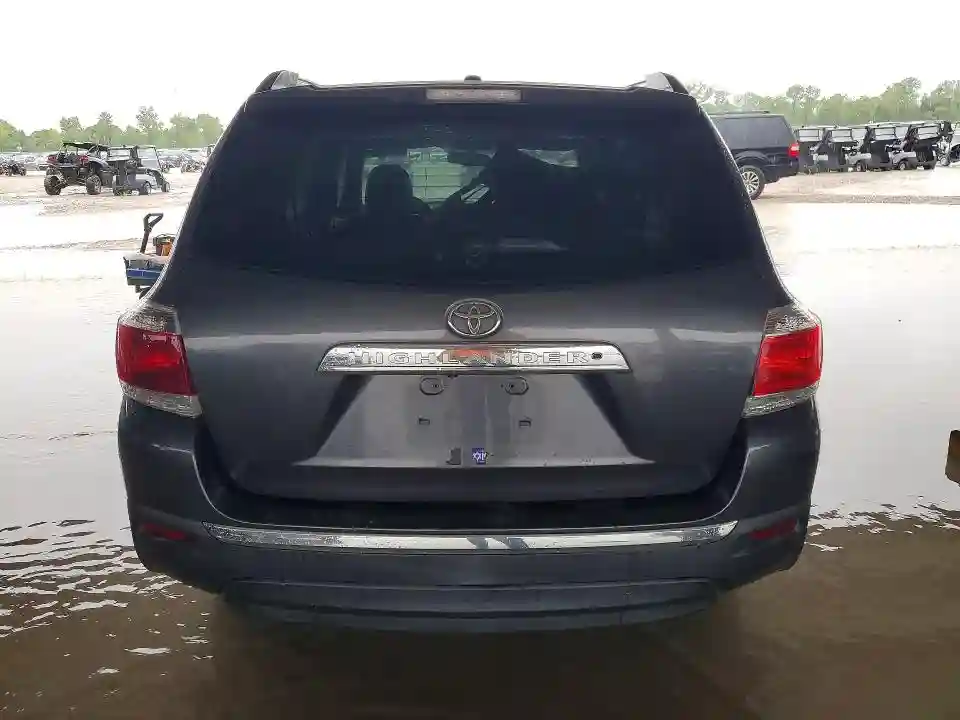 5TDYK3EH9DS102364 2013 TOYOTA HIGHLANDER-5