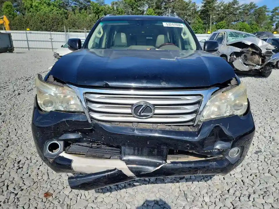 JTJBM7FXXB5034900 2011 LEXUS GX-4