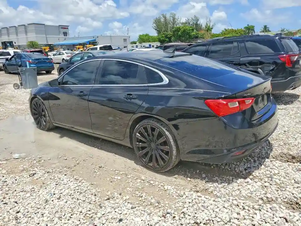 1G1ZB5ST6GF260327 2016 CHEVROLET MALIBU-1