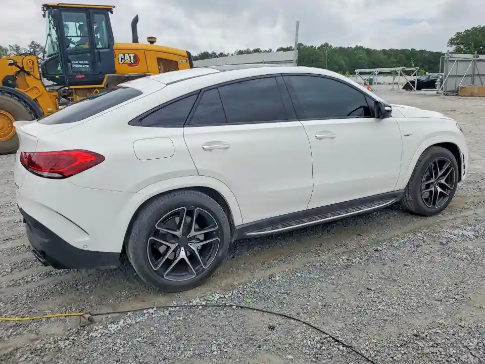 4JGFD6BB0NA665638 2022 MERCEDES-BENZ GLE-CLASS-2