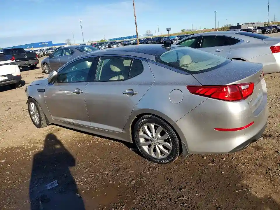 5XXGN4A7XFG359169 2015 KIA OPTIMA-1