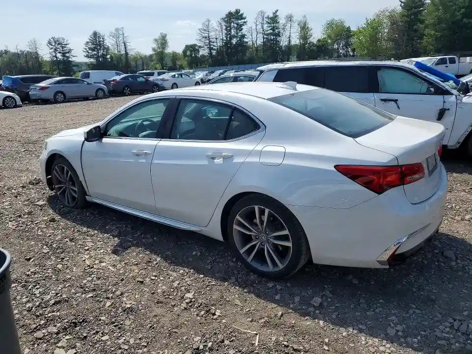 19UUB3F4XLA001065 2020 ACURA TLX-1