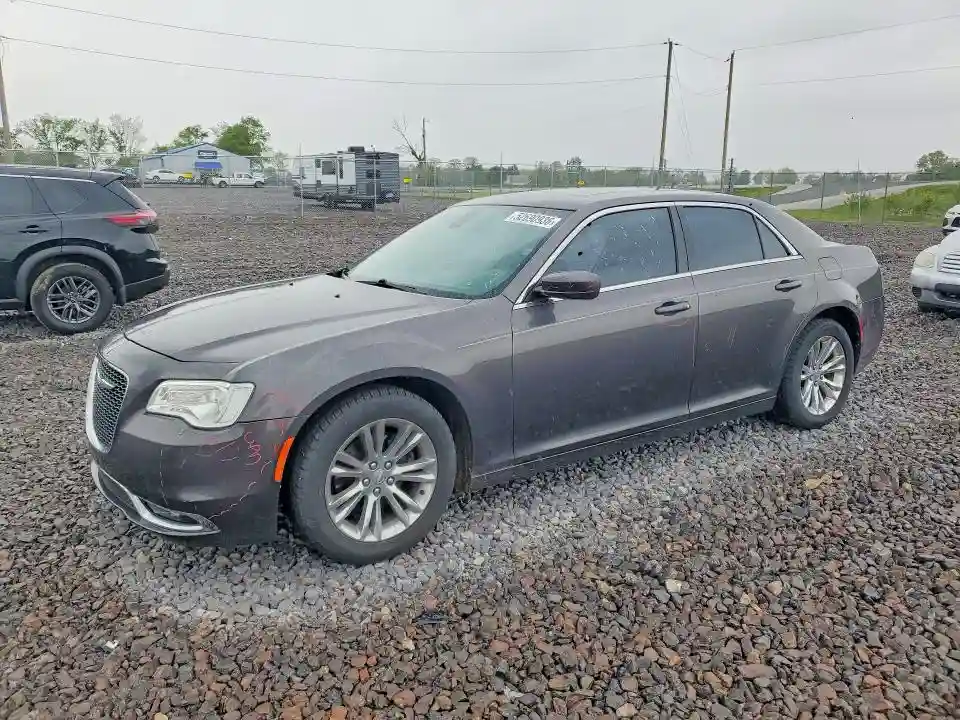 2C3CCAAG9GH313600 2016 CHRYSLER 300-0