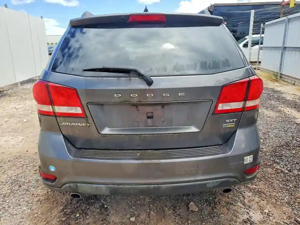 3C4PDCBG6GT156250 2016 DODGE JOURNEY-5
