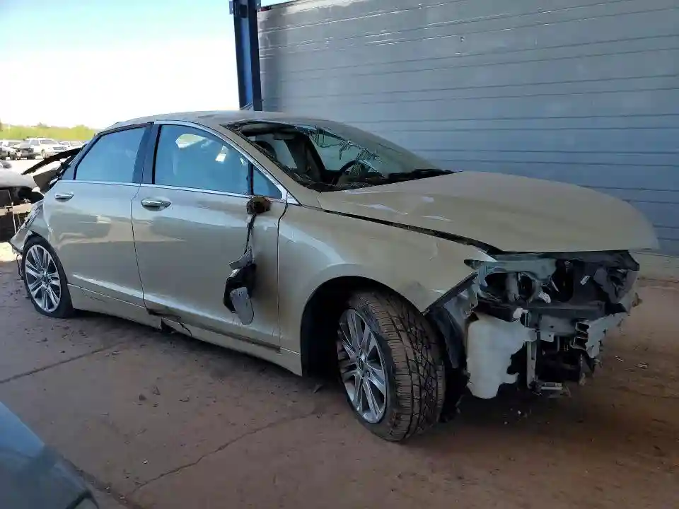 3LN6L2LU1ER834311 2014 LINCOLN MKZ-3