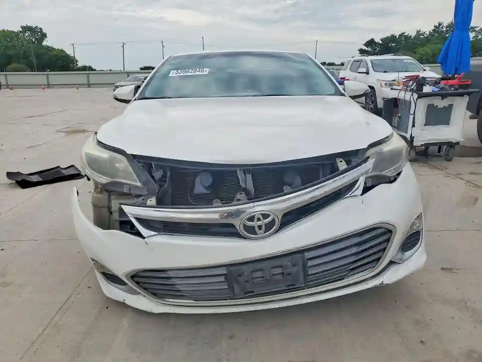 4T1BK1EB2DU053344 2013 TOYOTA AVALON-4