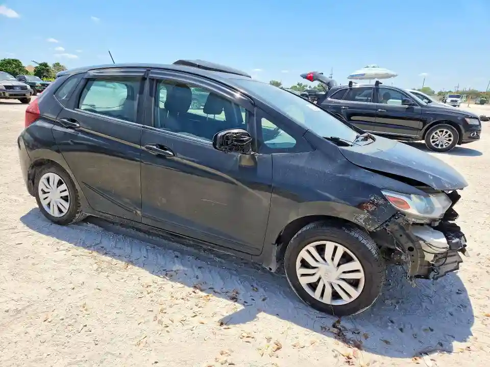 3HGGK5H88FM750804 2015 HONDA FIT-3